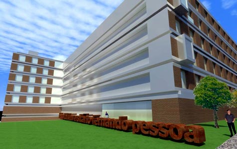 Hospital Escola Fernando Pessoa