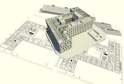 Hospital Escola Fernando Pessoa