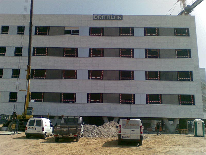 Guimarães Shopping / Hospital Privado Braga